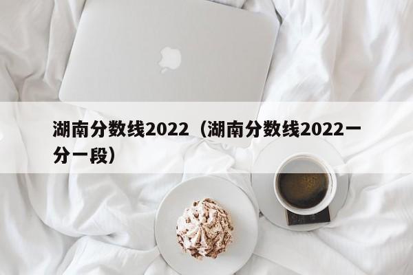 湖南分数线2022（湖南分数线2022一分一段）