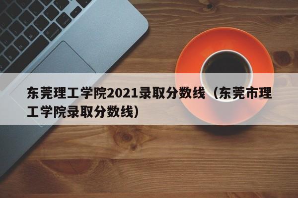 东莞理工学院2021录取分数线（东莞市理工学院录取分数线）